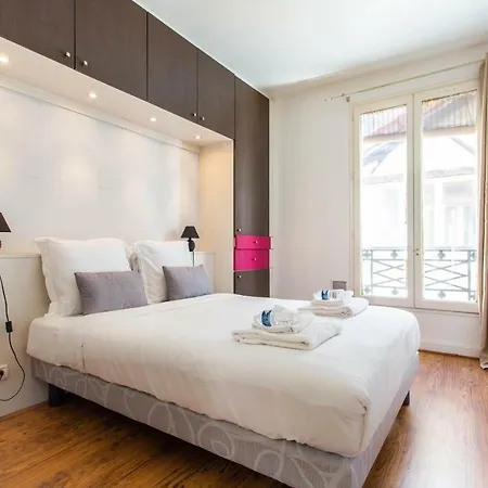 Cmg - La Defense Apartamento *