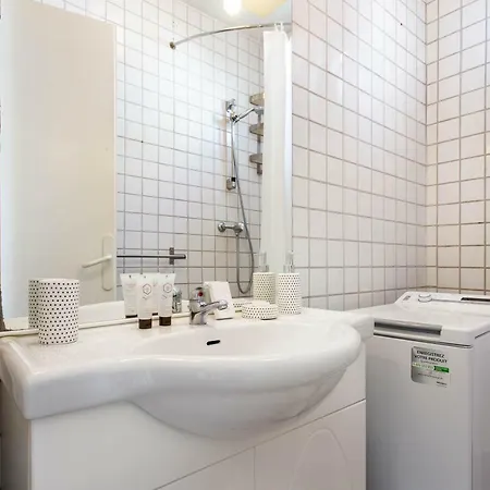 Apartamento Cmg - La Defense